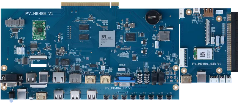 PV_M648A — top view